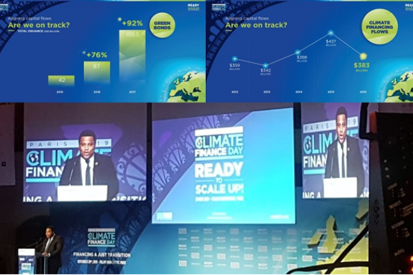 Climate Finance Day