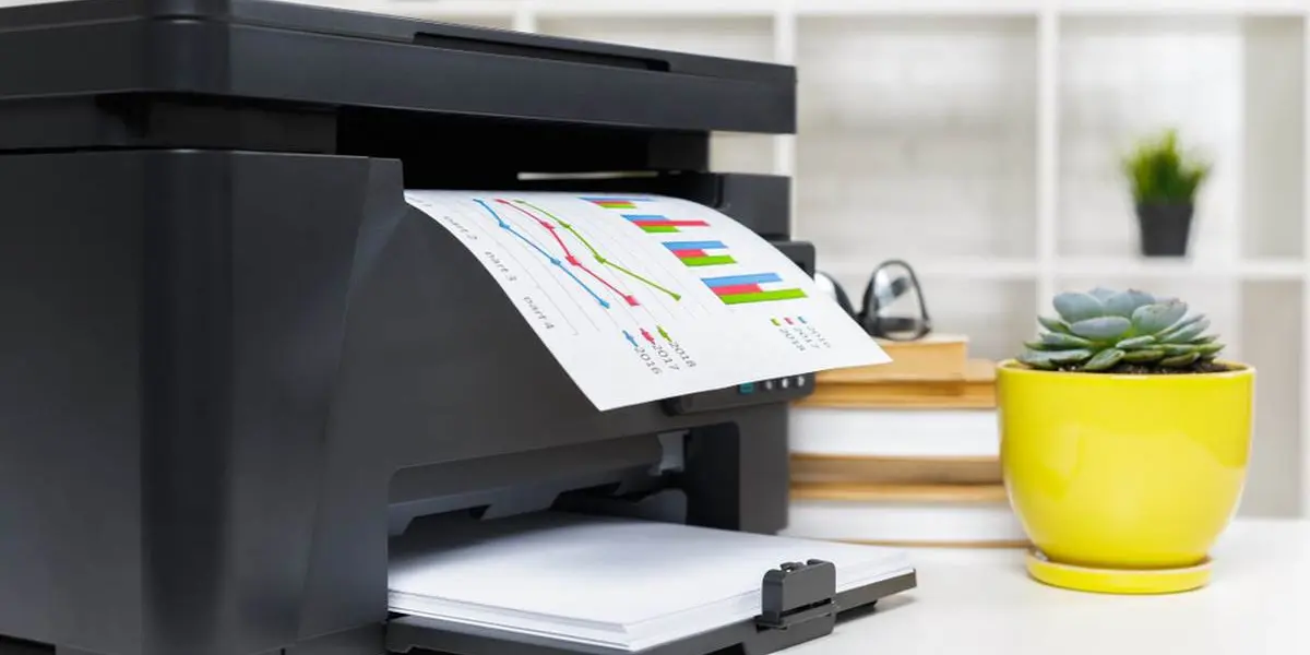 5 raisons de louer son imprimante de bureau