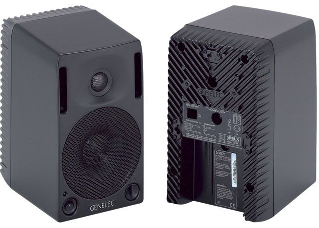 Enceinte de monitoring amplifiée Genelec 1029A